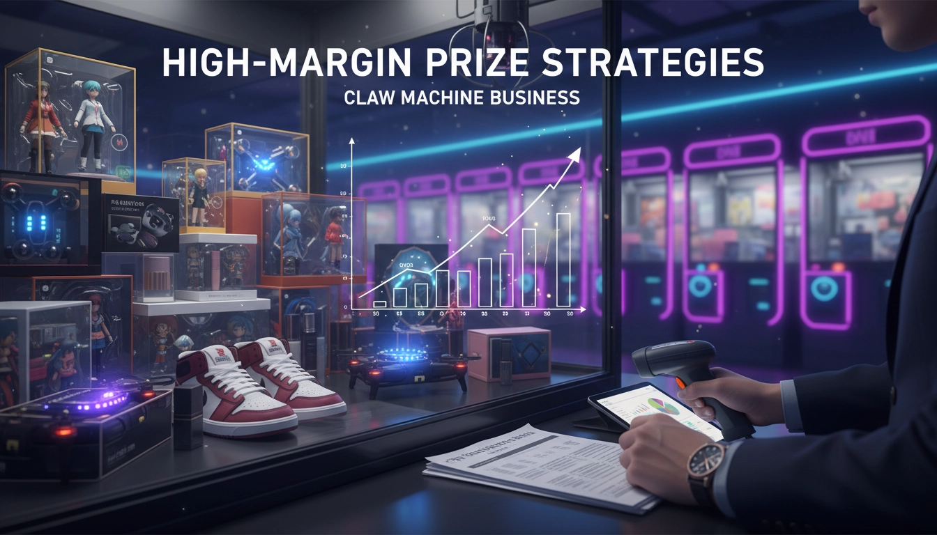 10 High-Profit Claw Machine Store Secrets Your Competitors Don't Want You to Know [2026 Edition]
