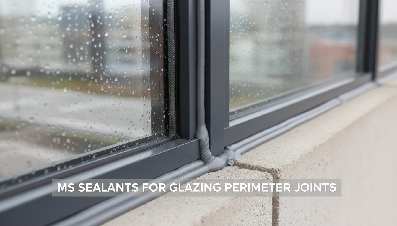 10 powodów, dla których najlepsi szklarze przechodzą na uszczelniacze polimerowe MS w projektach wysokościowych (przewodnik na rok 2026) - KINGDELI