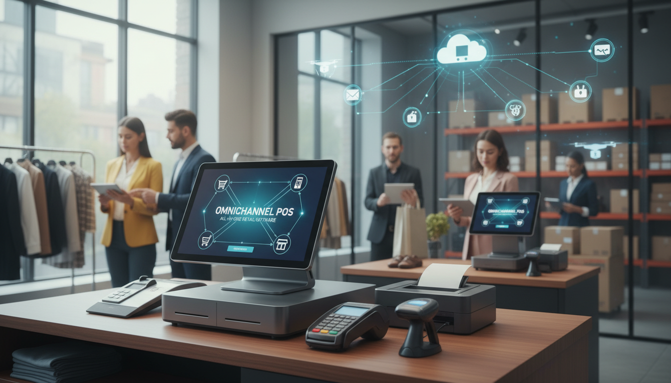 omnichannel POS software