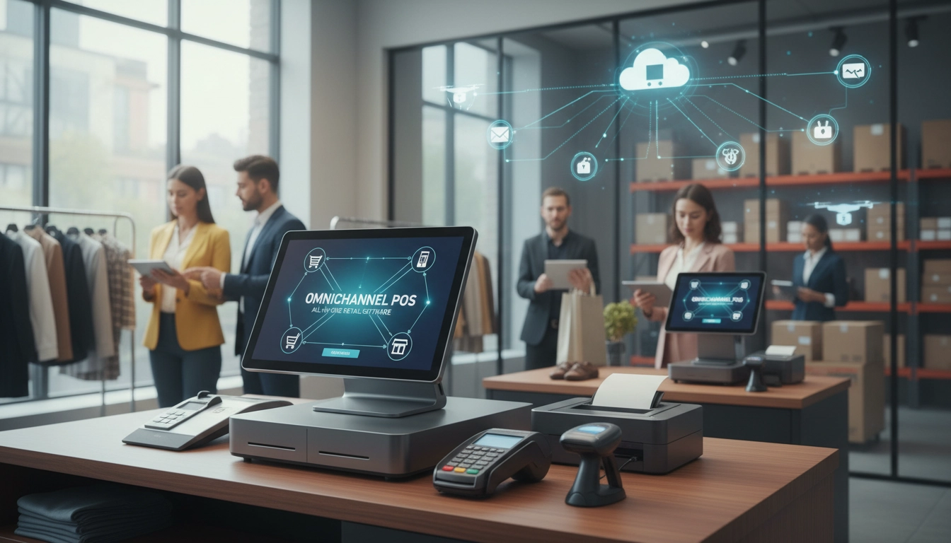 15 Best All-In-One POS Systems for Retail in 2026 [Ultimate Comparison Guide]