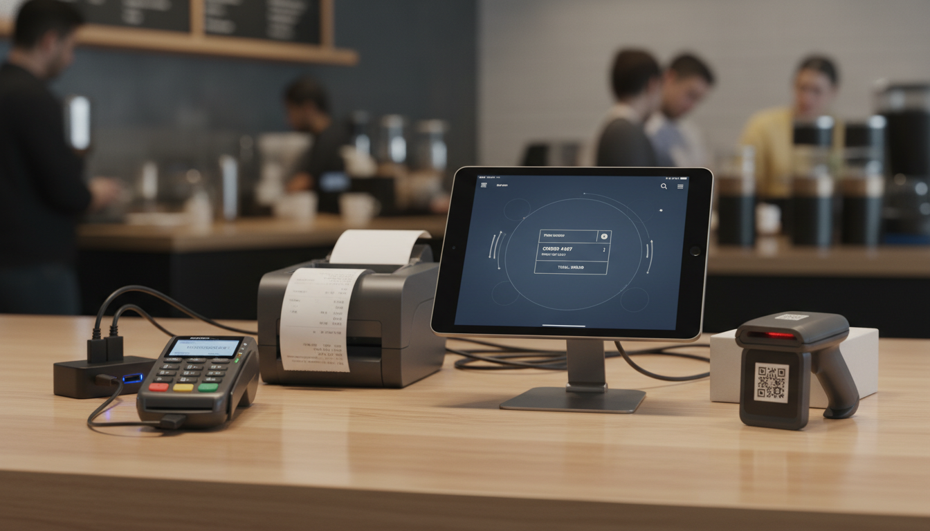 mPOS hardware integration