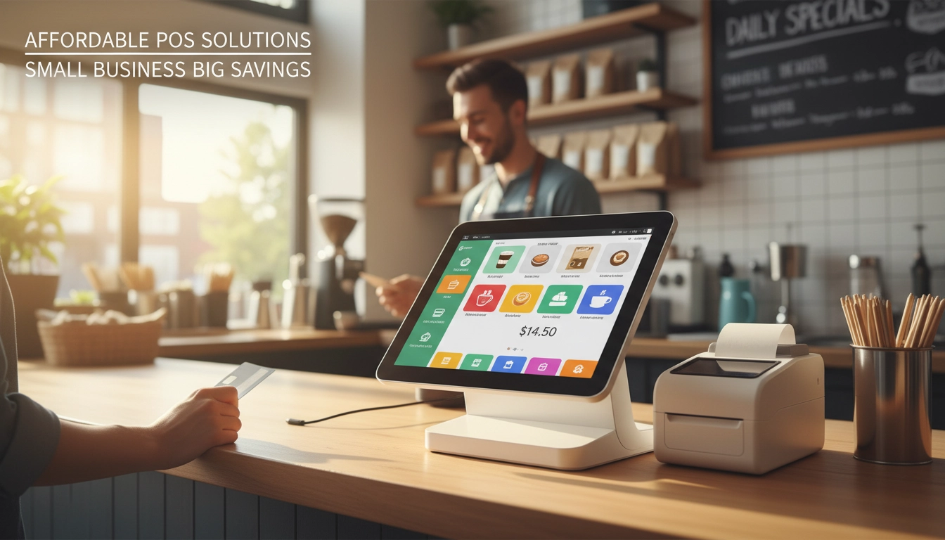21 Best Affordable All-In-One POS Systems for 2026 [Expert Reviews & Price Comparison]