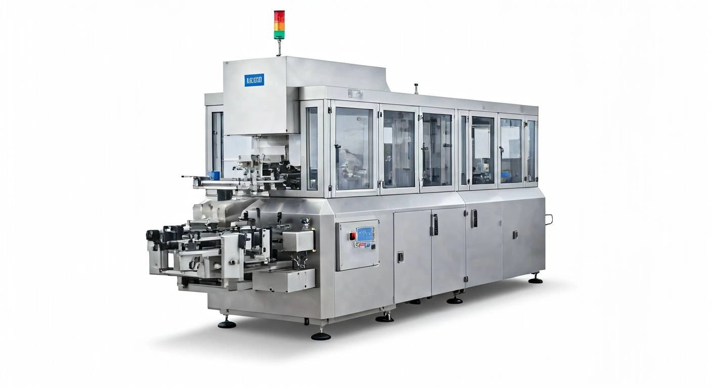 Top Vertical Packaging Machine（VFFS） Manufacturers and Suppliers in China-1