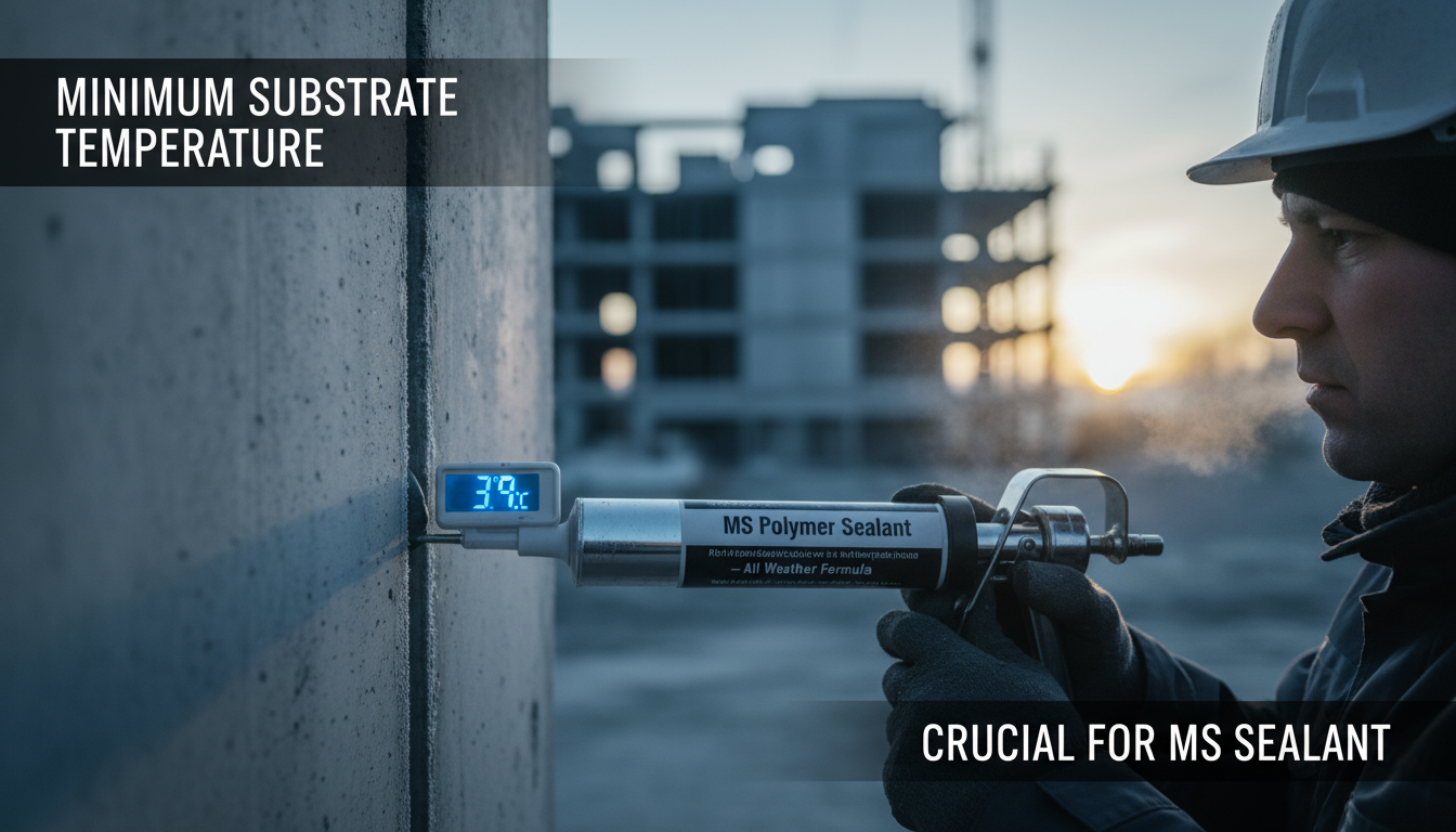minimum substrate temperature