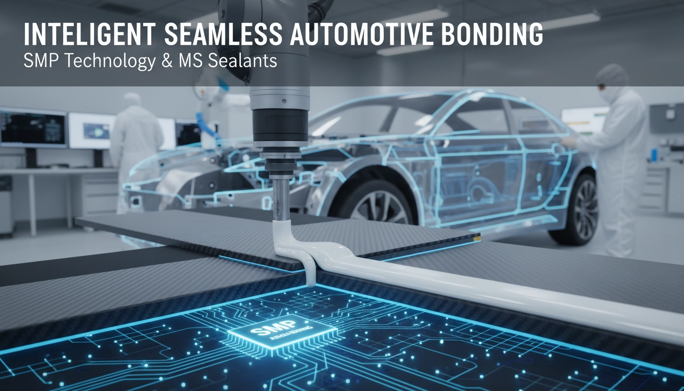 5 Critical Mistakes to Avoid When Using MS Sealant for Automotive Seam Sealing [Master Class 2026] - KINGDELI