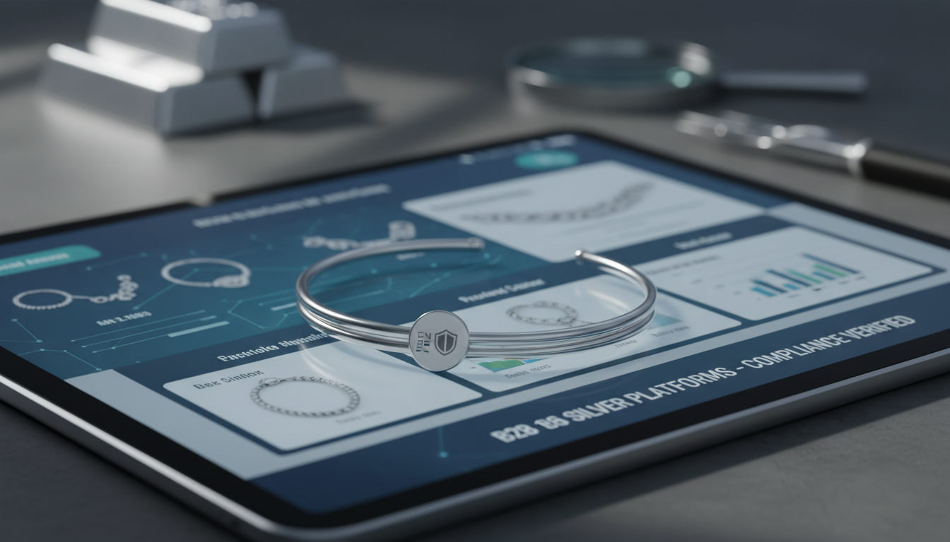 Jewelry sourcing compliance EN 1811