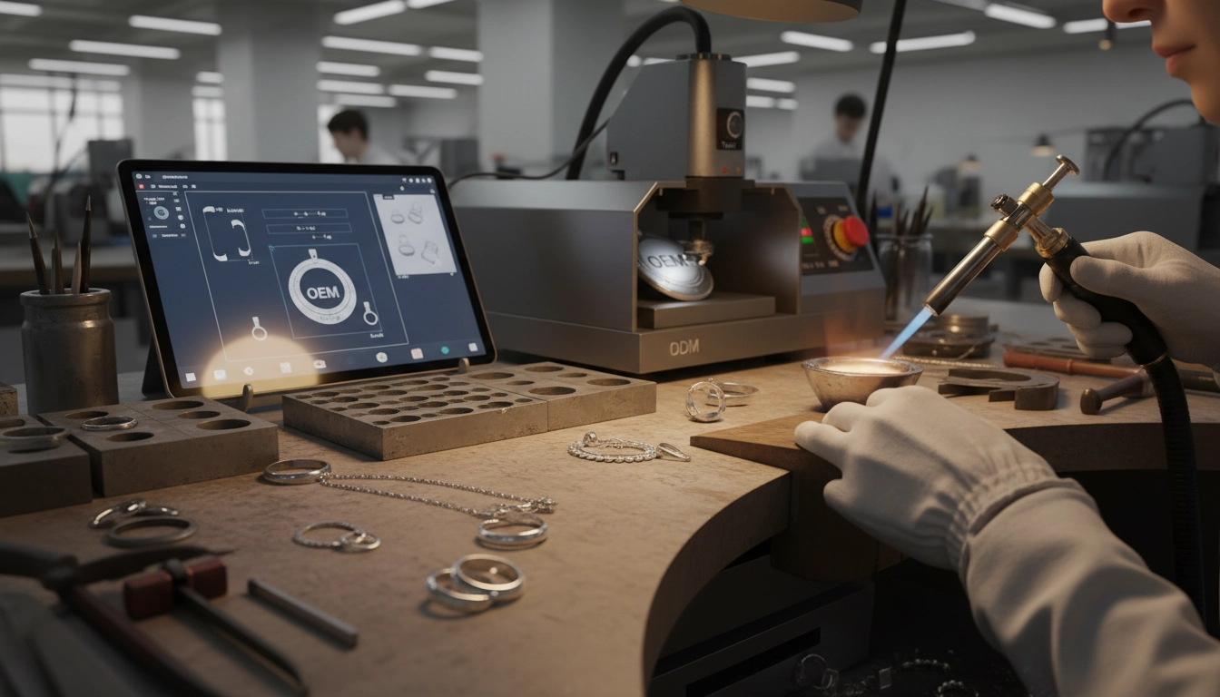 7 Costly Mistakes to Avoid When Partnering with a Silver Jewelry OEM/ODM Manufacturer in 2026 - Zhefan Jewelry