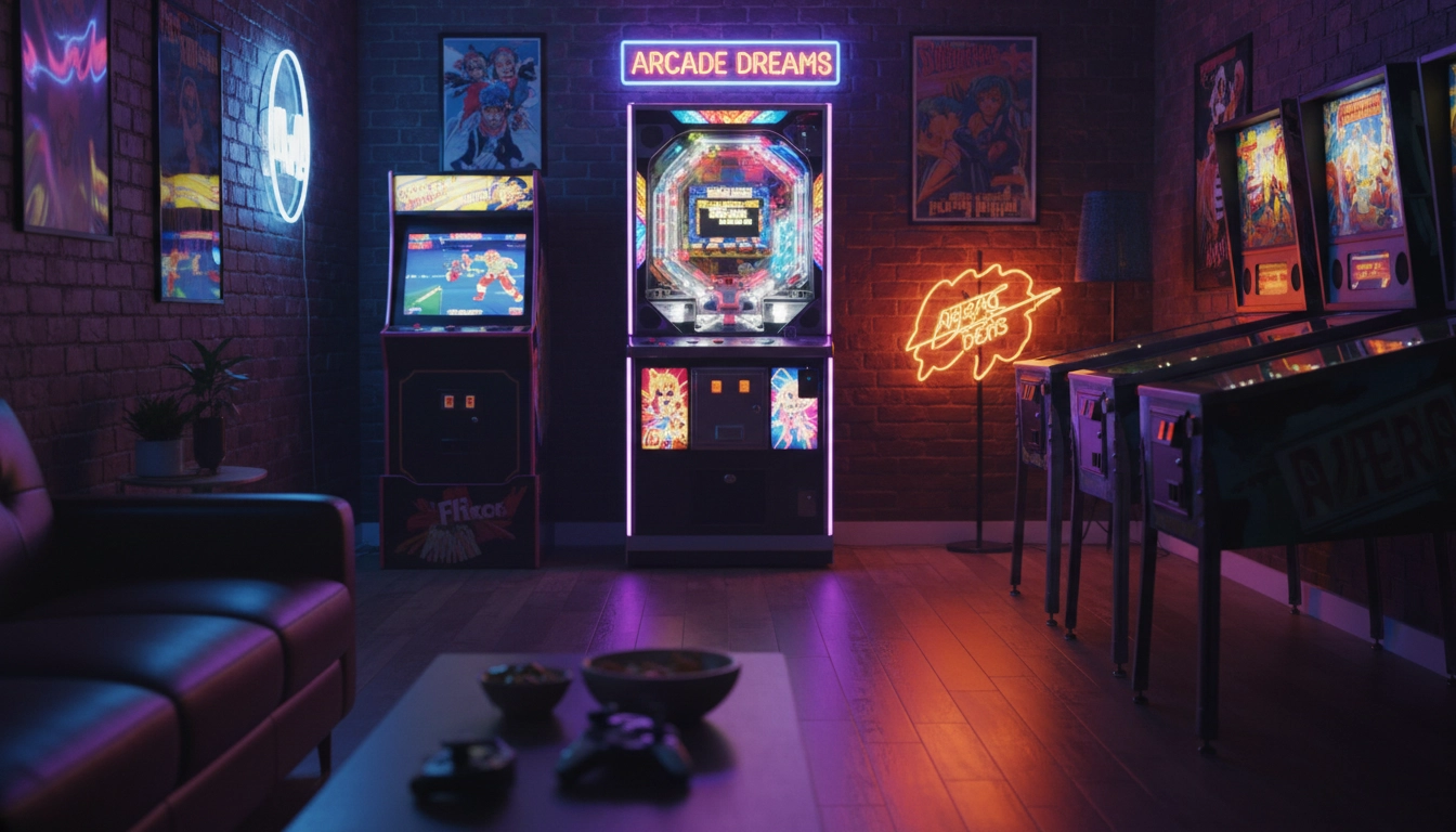 7 Secrets to Buying the Perfect Coin Operated Pachinko Machine for Your Home Game Room - Jiami Games