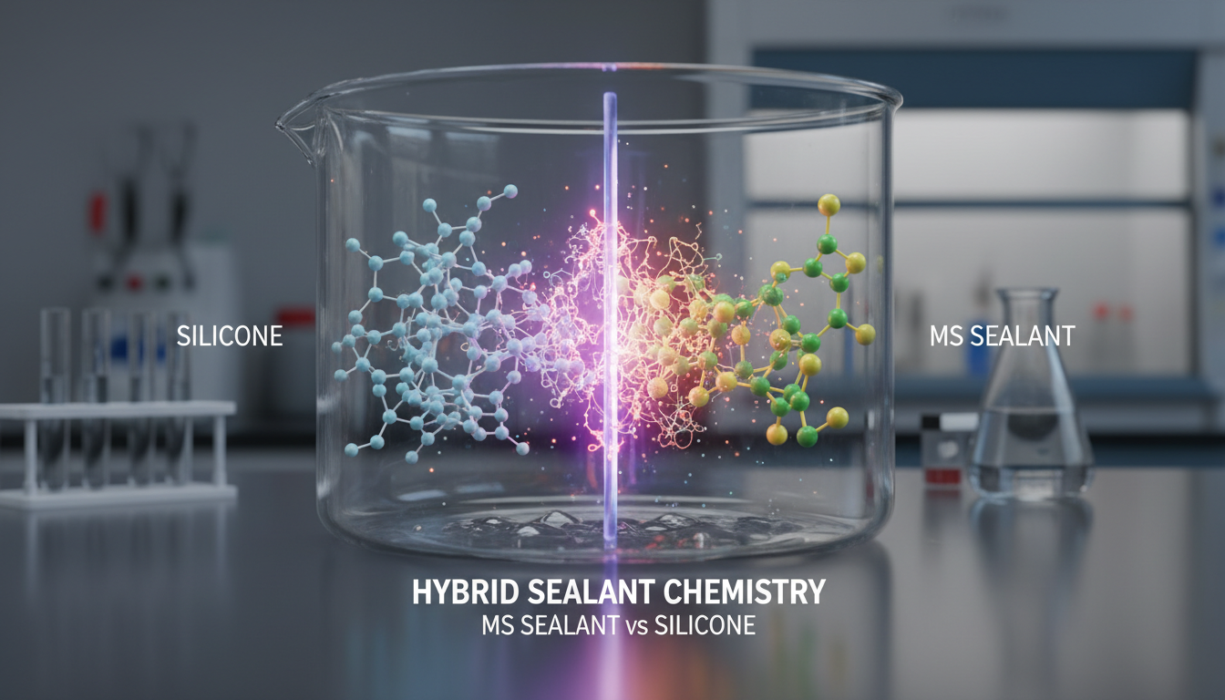 hybrid sealant chemistry