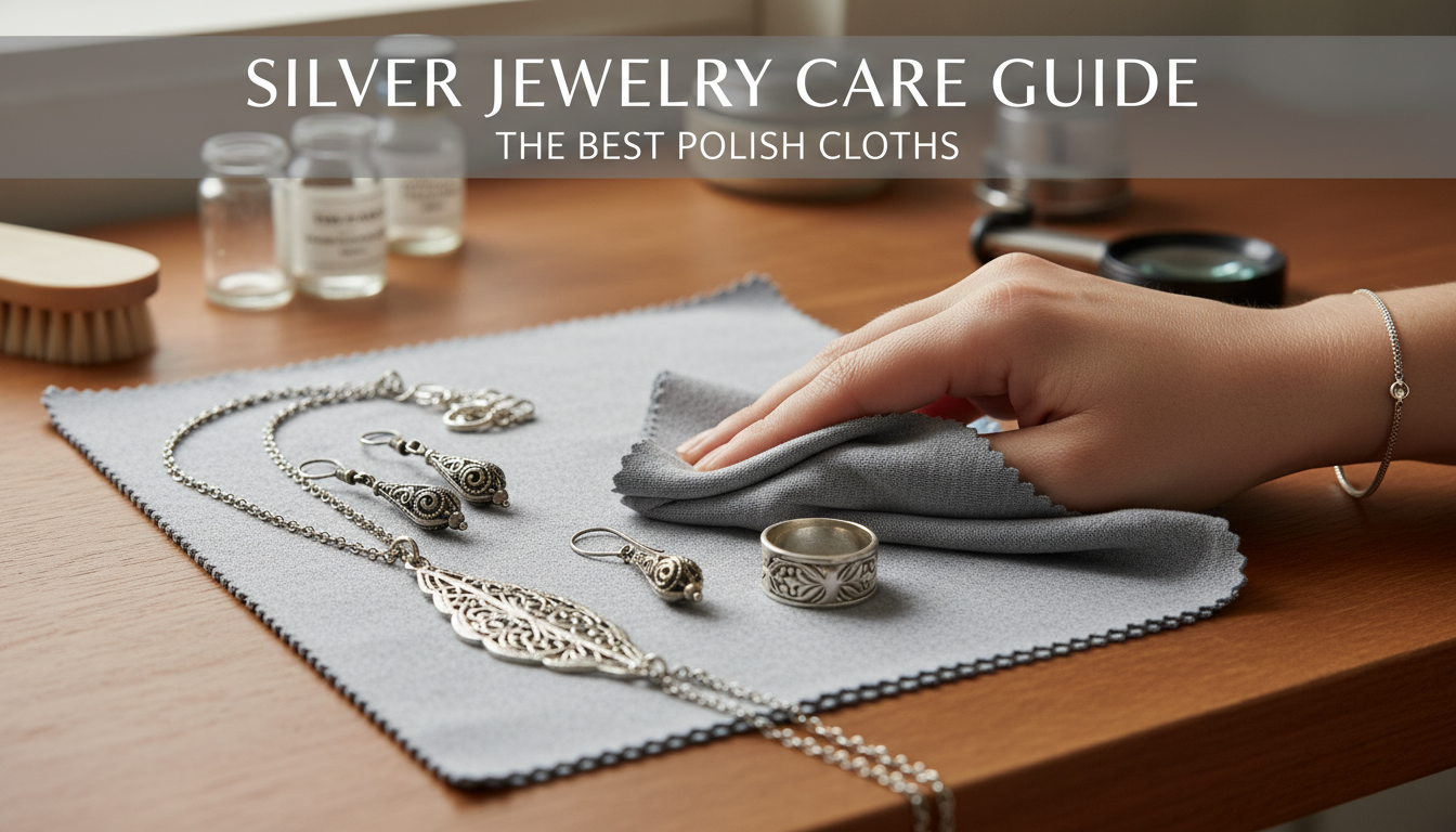 best silver polish cloth