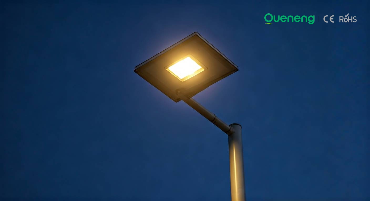 cost of solar street light | Queneng Expert Guide