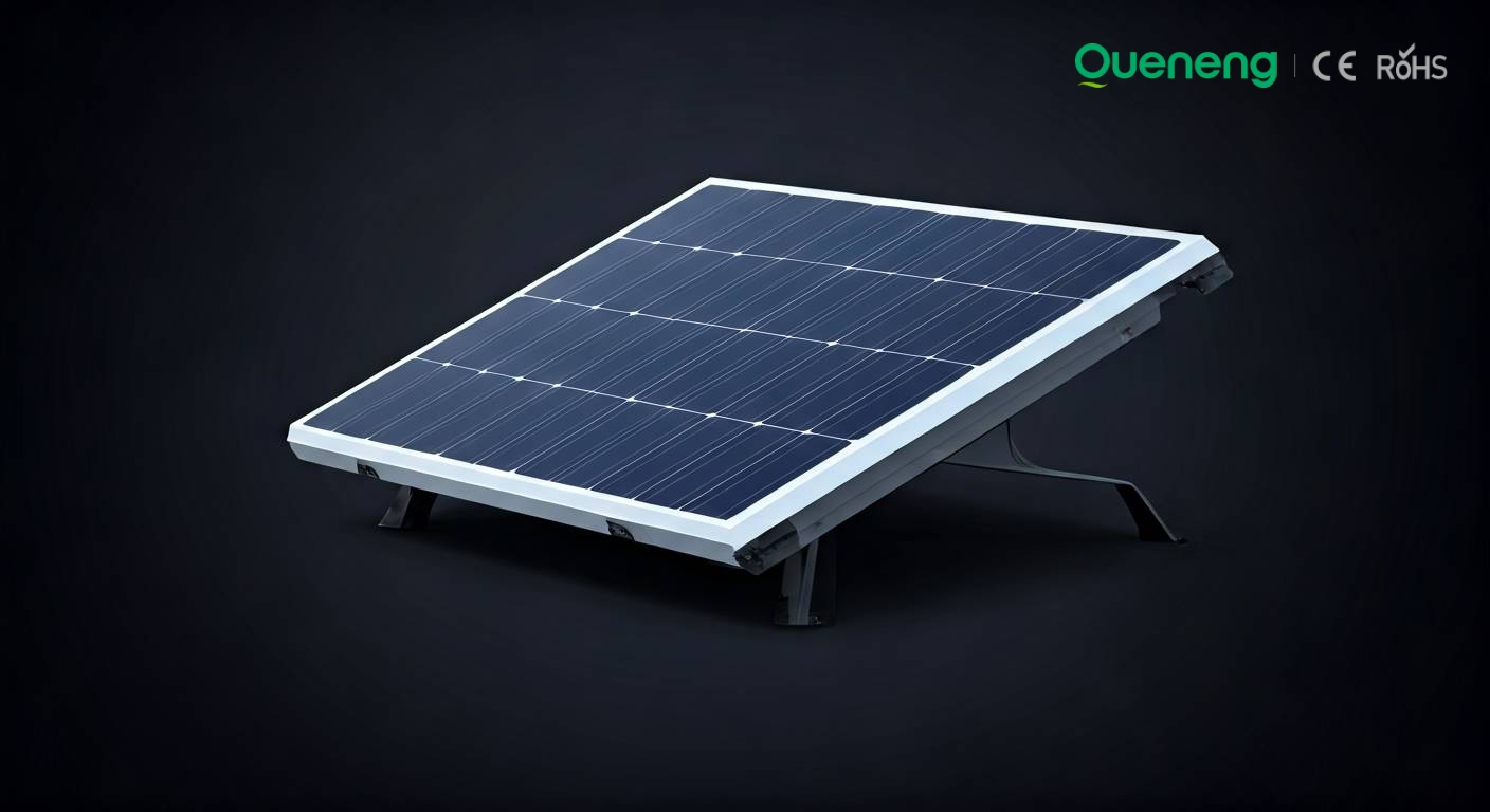 ¿Cómo funciona la farola solar? | Guía experta de Queneng - 1 ¿Cómo funciona la farola solar? | Guía experta de Queneng - 1