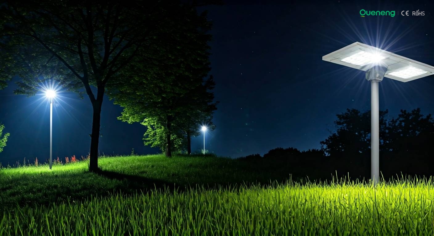 how much does a solar street light cost | Queneng Expert Guide