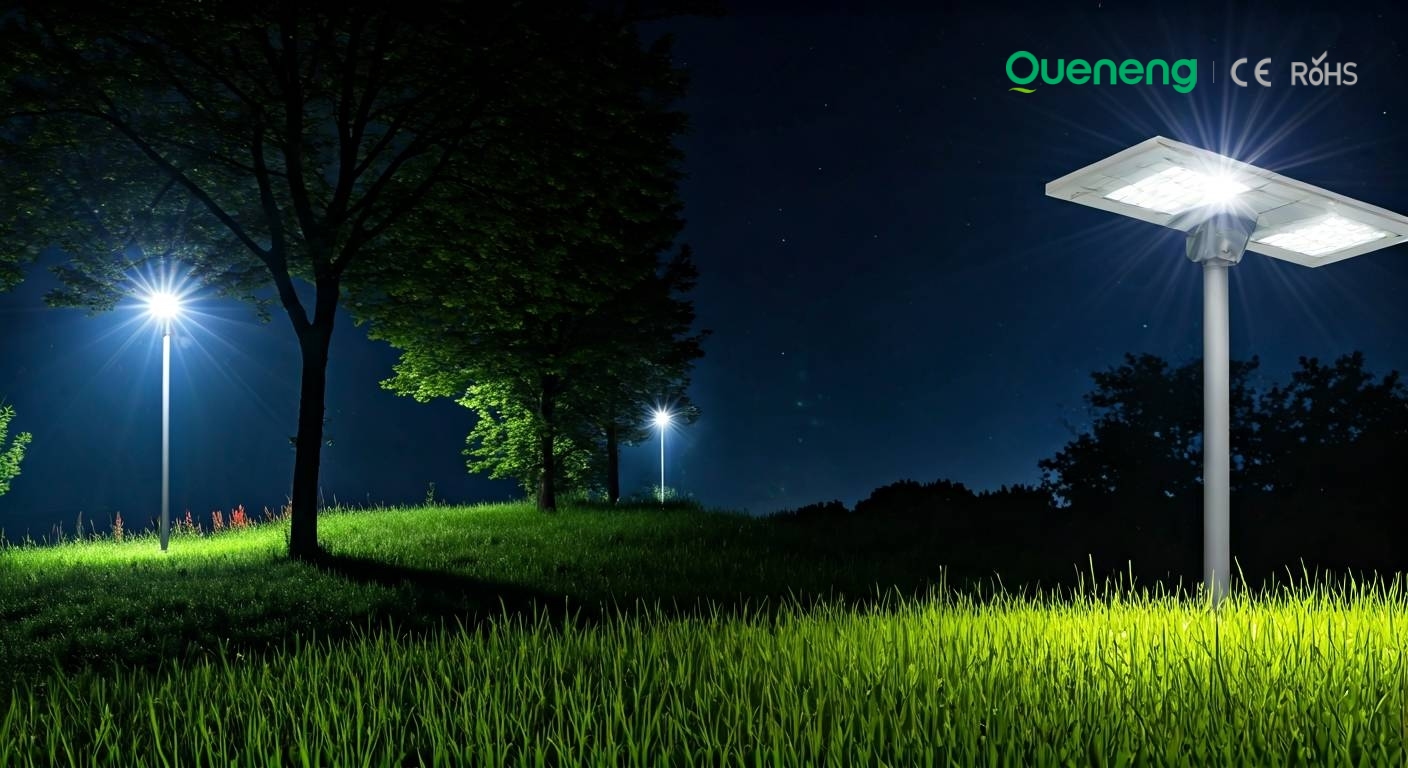 how much does a solar street light cost | Queneng Expert Guide