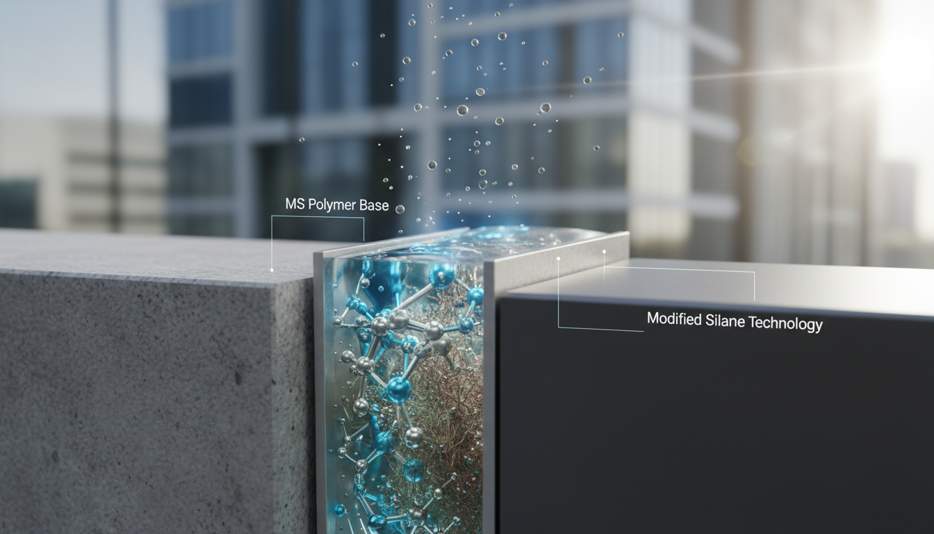 hybrid sealant technology