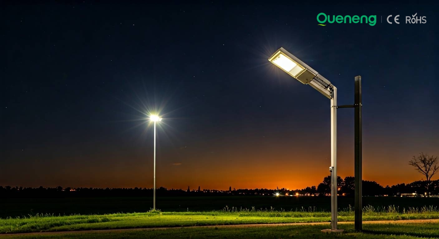 How to Choose the solar vs traditional street lighting manufacturer and supplier ?-1 How to Choose the solar vs traditional street lighting manufacturer and supplier ?-1