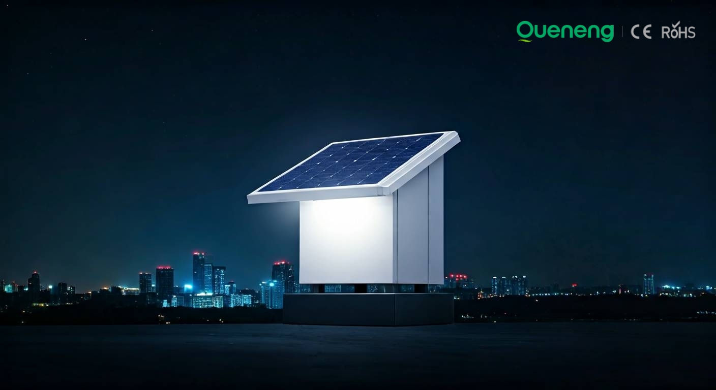 hepsi bir arada güneş enerjili sokak lambası nasıl kurulur | Queneng Rehberi-2 hepsi bir arada güneş enerjili sokak lambası nasıl kurulur | Queneng Rehberi-2