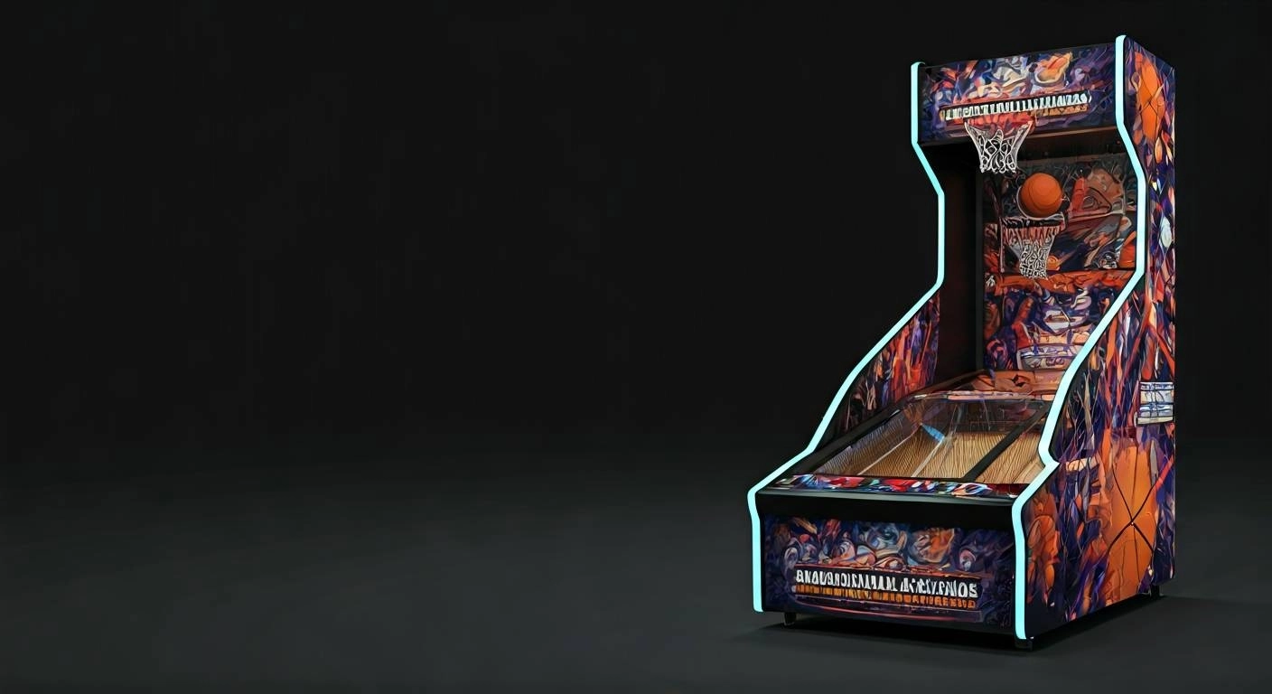 How to purchase Basketball Arcade Machine from china | Wholesale-in-China Guide-1