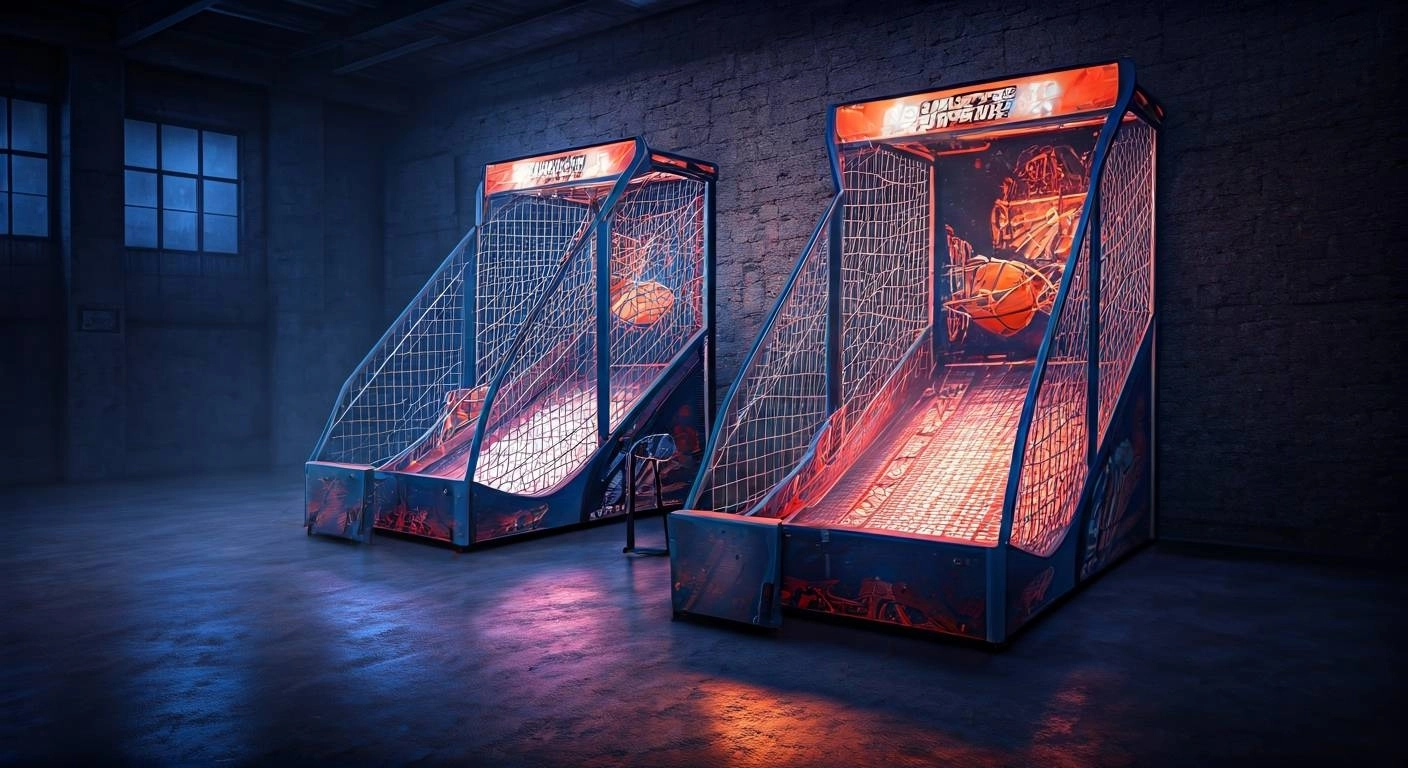 How to purchase Basketball Arcade Machine from china | Wholesale-in-China Guide-1