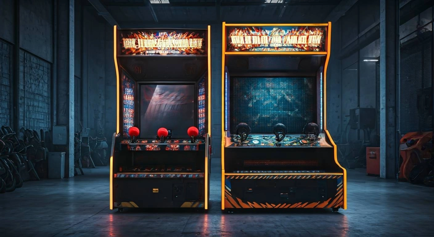 How to purchase Boxing Arcade Machine from china | Wholesale-in-China Guide-1