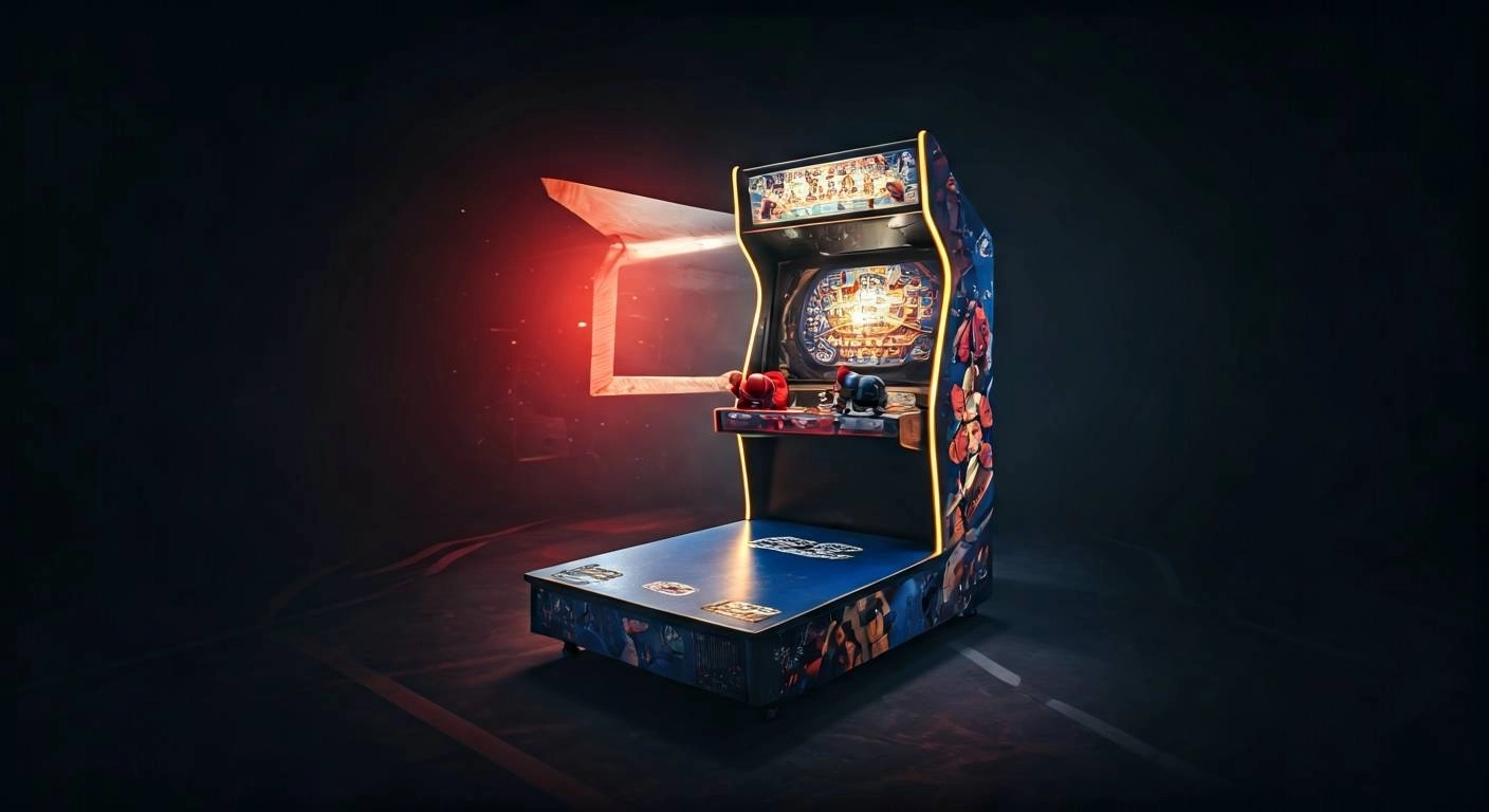 How to purchase Boxing Arcade Machine from china | Wholesale-in-China Guide-1