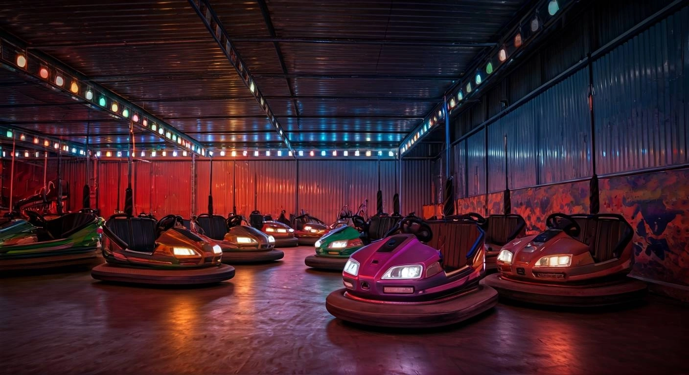 How to purchase Bumper Car from china | Wholesale-in-China Expert Guide-1