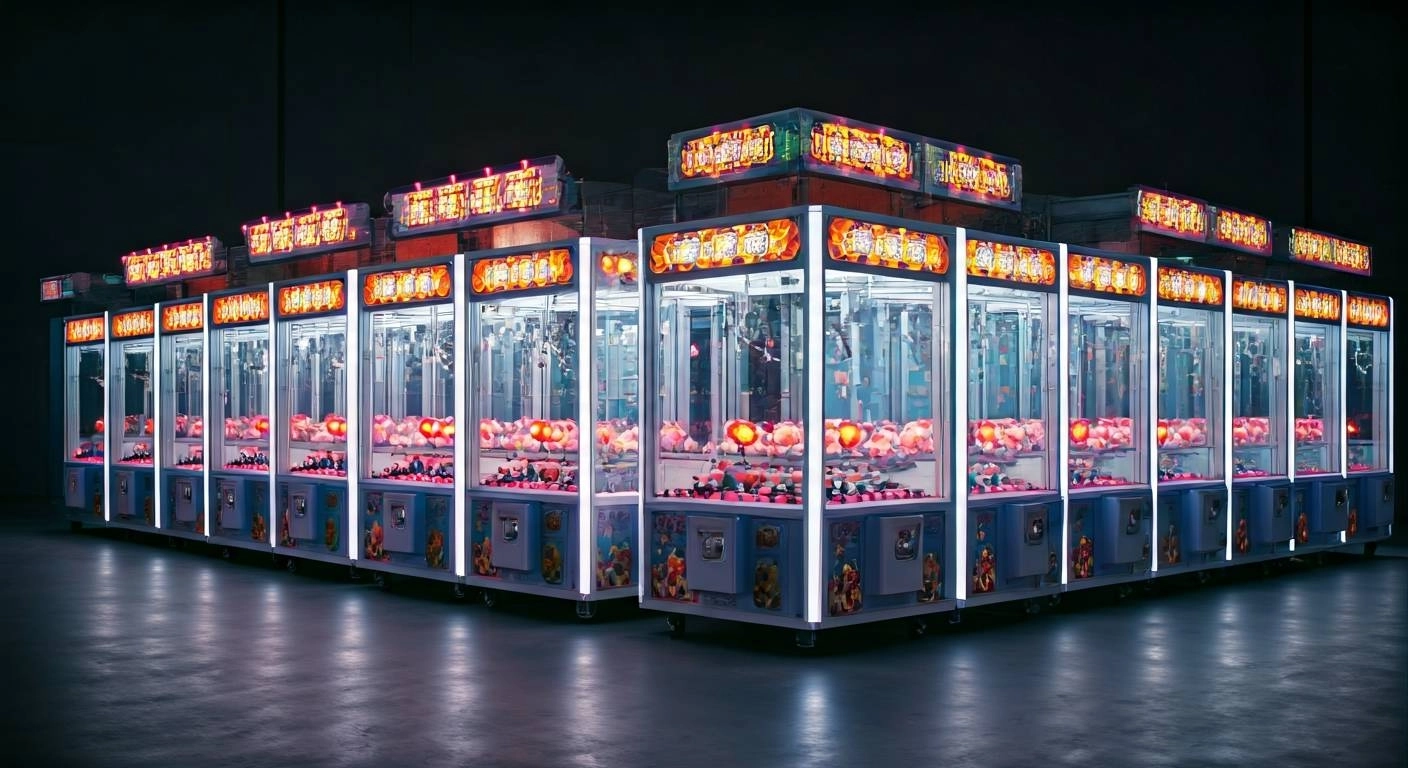 How to purchase Claw Machine from china | Wholesale-in-China Guide-1