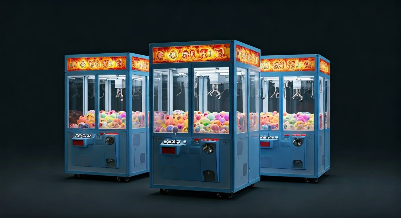 How to purchase Claw Machine from china | Wholesale-in-China Guide-2