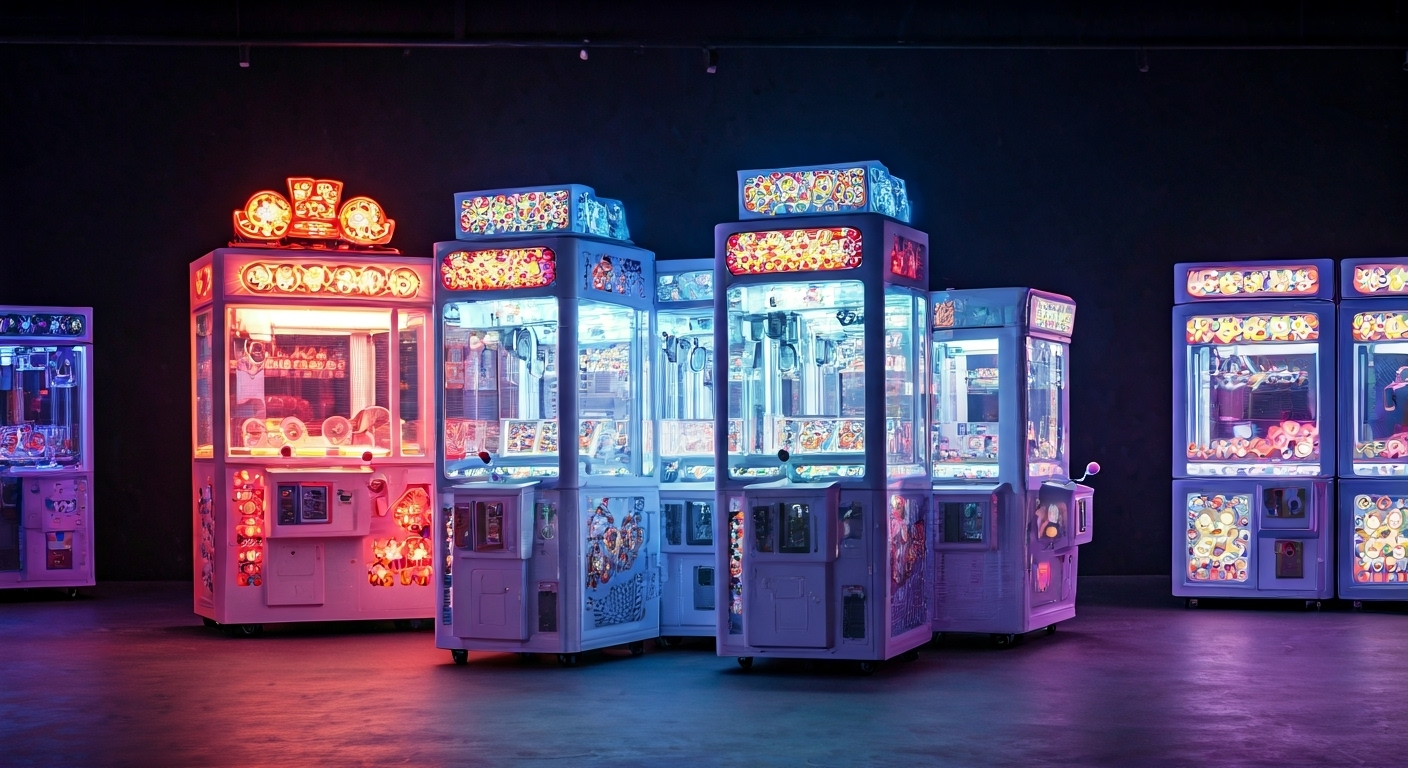 How to purchase claw machines from Guangzhou | Wholesale-in-China Guide-2