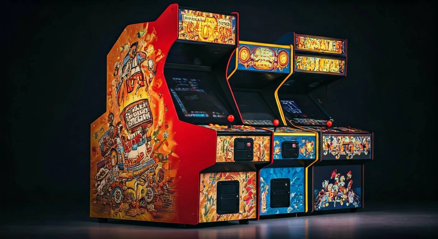 How to purchase Coin Operated Arcade from china | Wholesale-in-China Guide-1