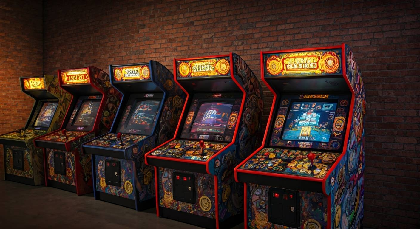 How to purchase Coin Operated Arcade from china | Wholesale-in-China Guide-2