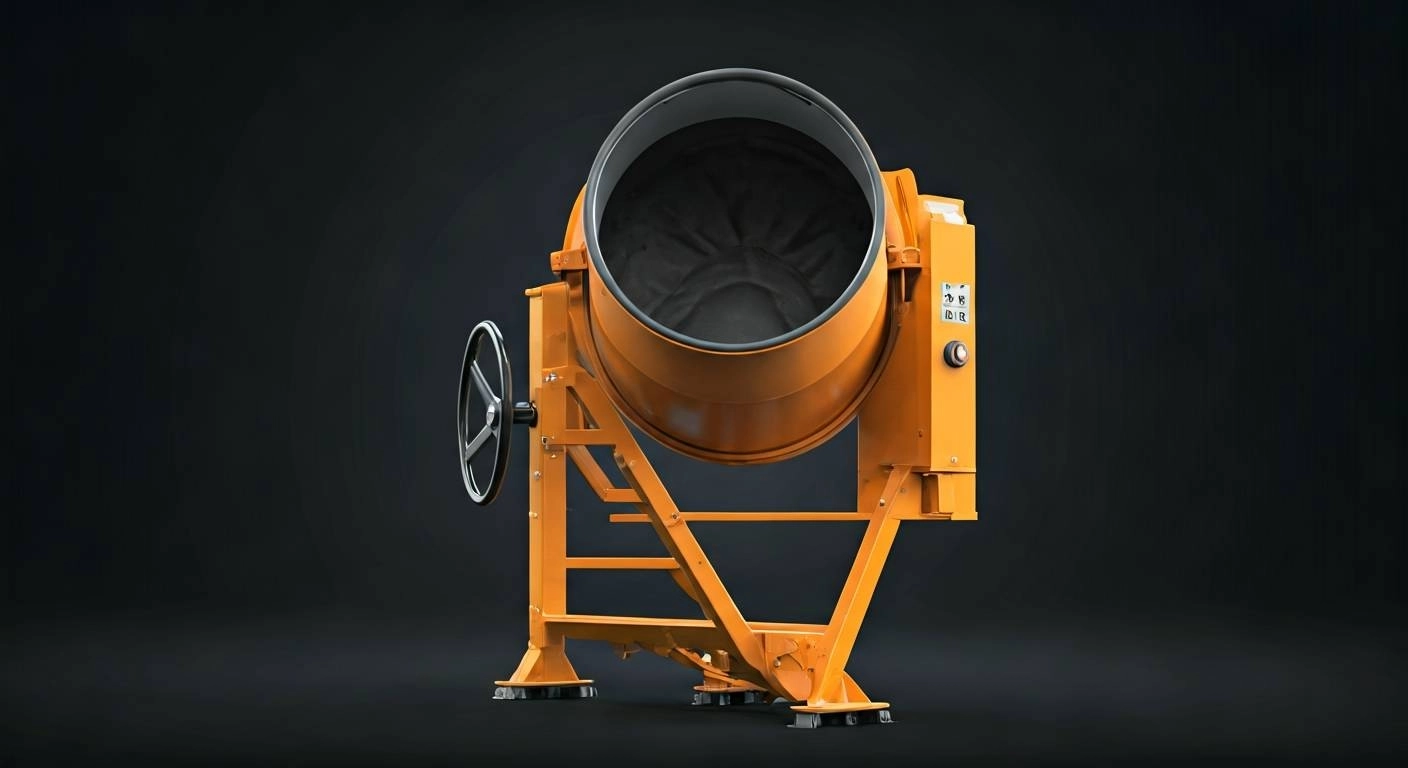How to purchase Concrete Mixer from china | Wholesale-in-China Guide-1