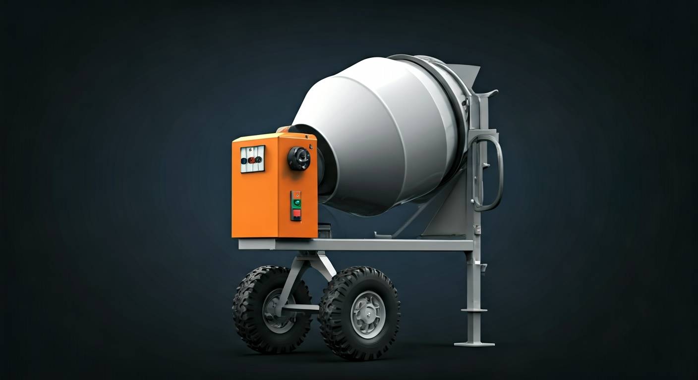 How to purchase Concrete Mixer from china | Wholesale-in-China Guide-2