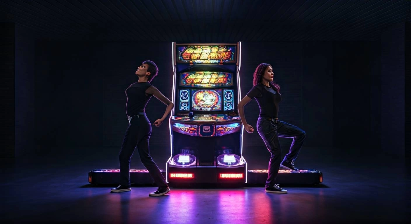 How to purchase Dance Arcade Machine from china | Wholesale-in-China Guide-1