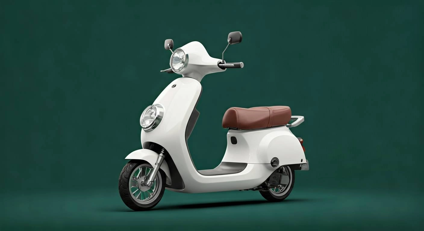How to purchase Electric Animal Scooter from china | Wholesale-in-China Guide-1