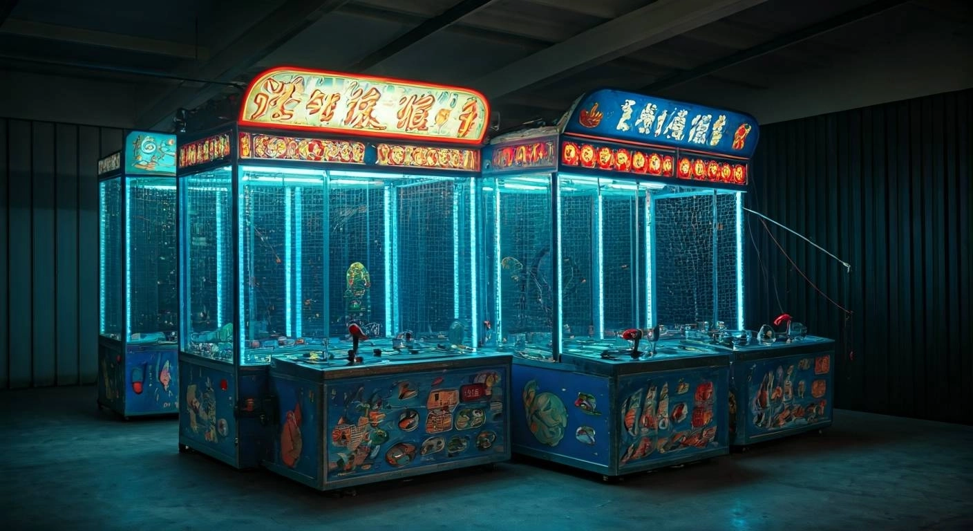 How to purchase Fishing Game Machine from china | Wholesale-in-China Guide-1