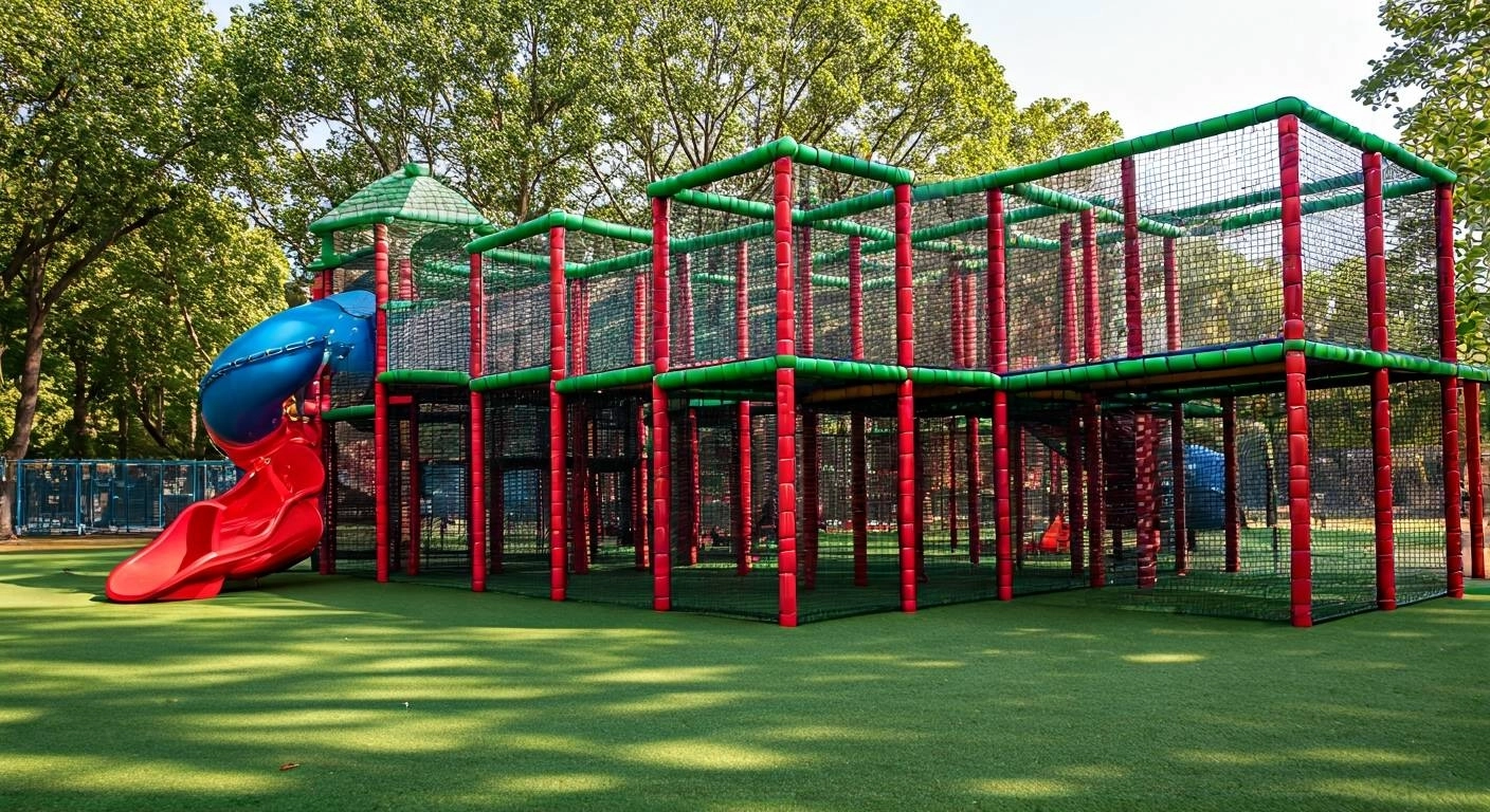 How to purchase Indoor Playground from china | Wholesale-in-China Guide-1
