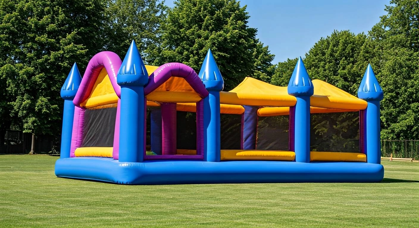 How to purchase Inflatable Castle from china | Wholesale-in-China Guide-1