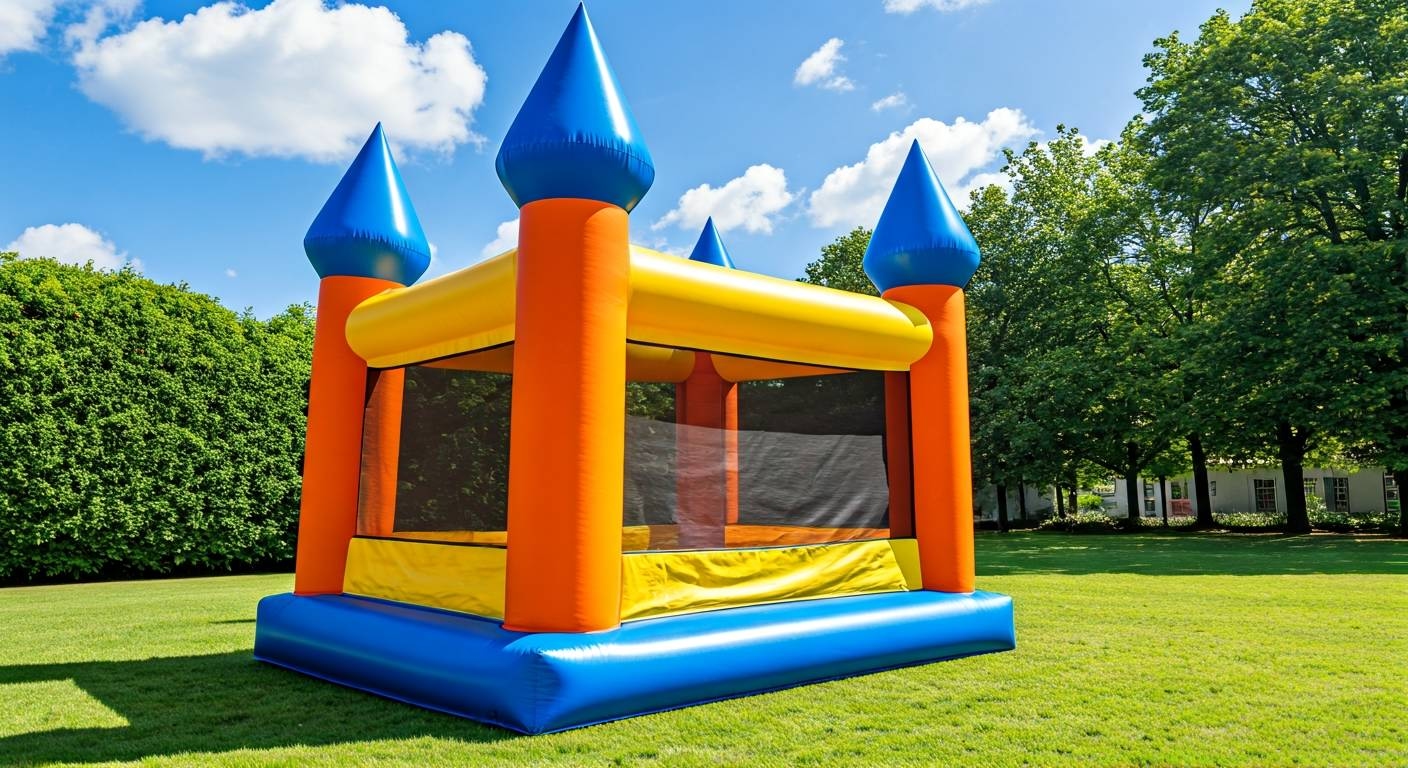 How to purchase Inflatable Castle from china | Wholesale-in-China Guide-2