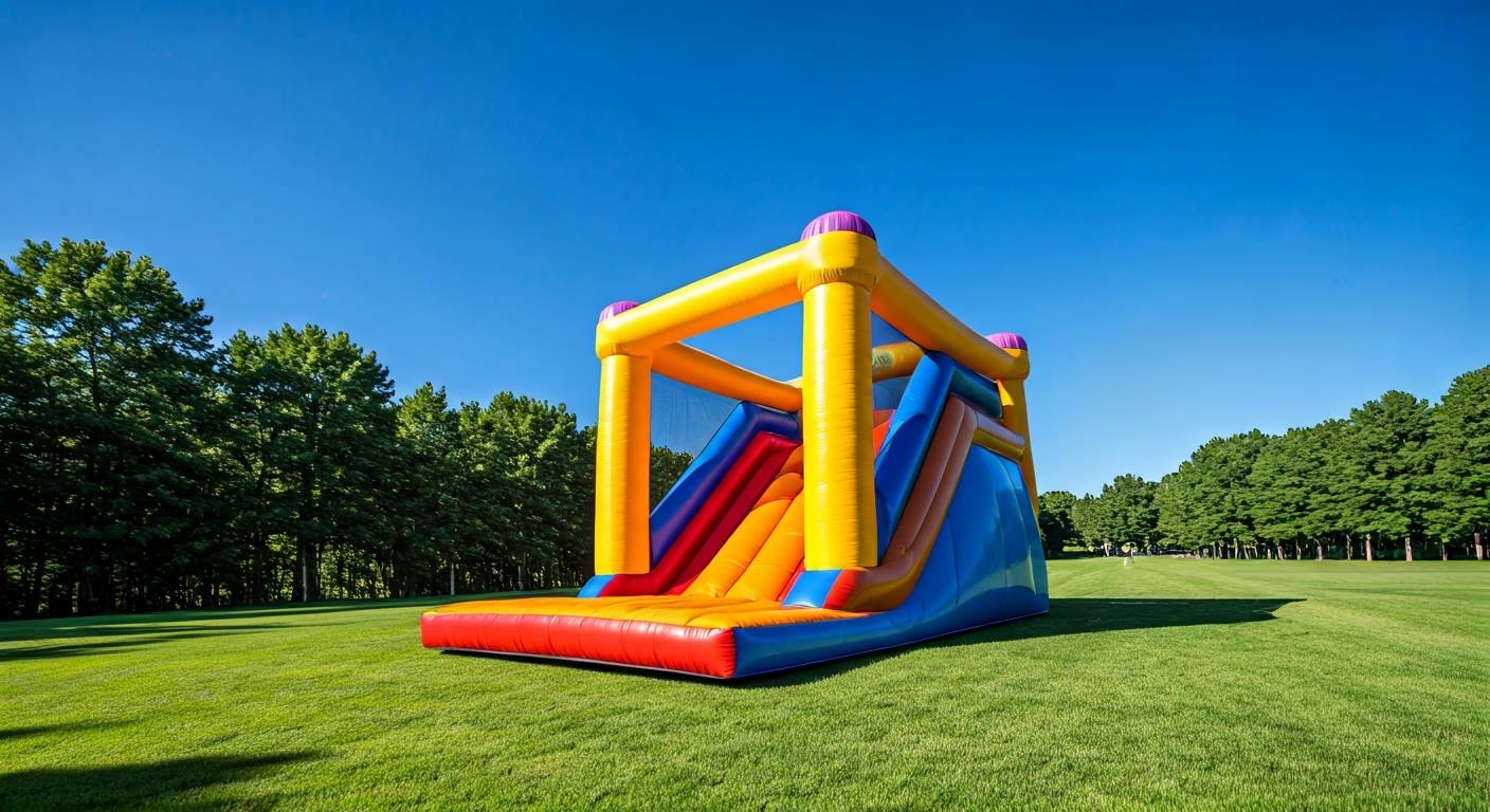 How to purchase Inflatable Castle from china | Wholesale-in-China Guide-2