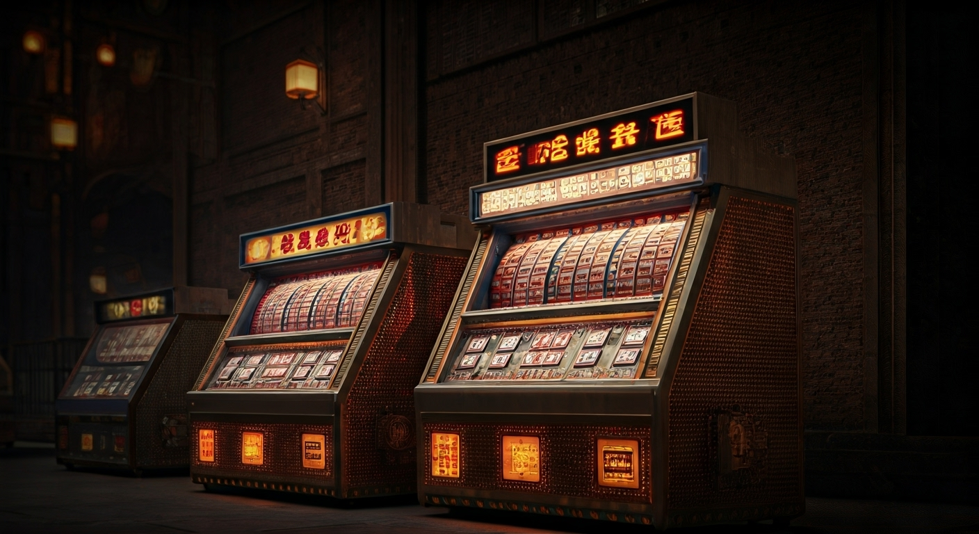 How to purchase lottery machines from Guangzhou | Wholesale-in-China Guide-2 How to purchase lottery machines from Guangzhou | Wholesale-in-China Guide-2