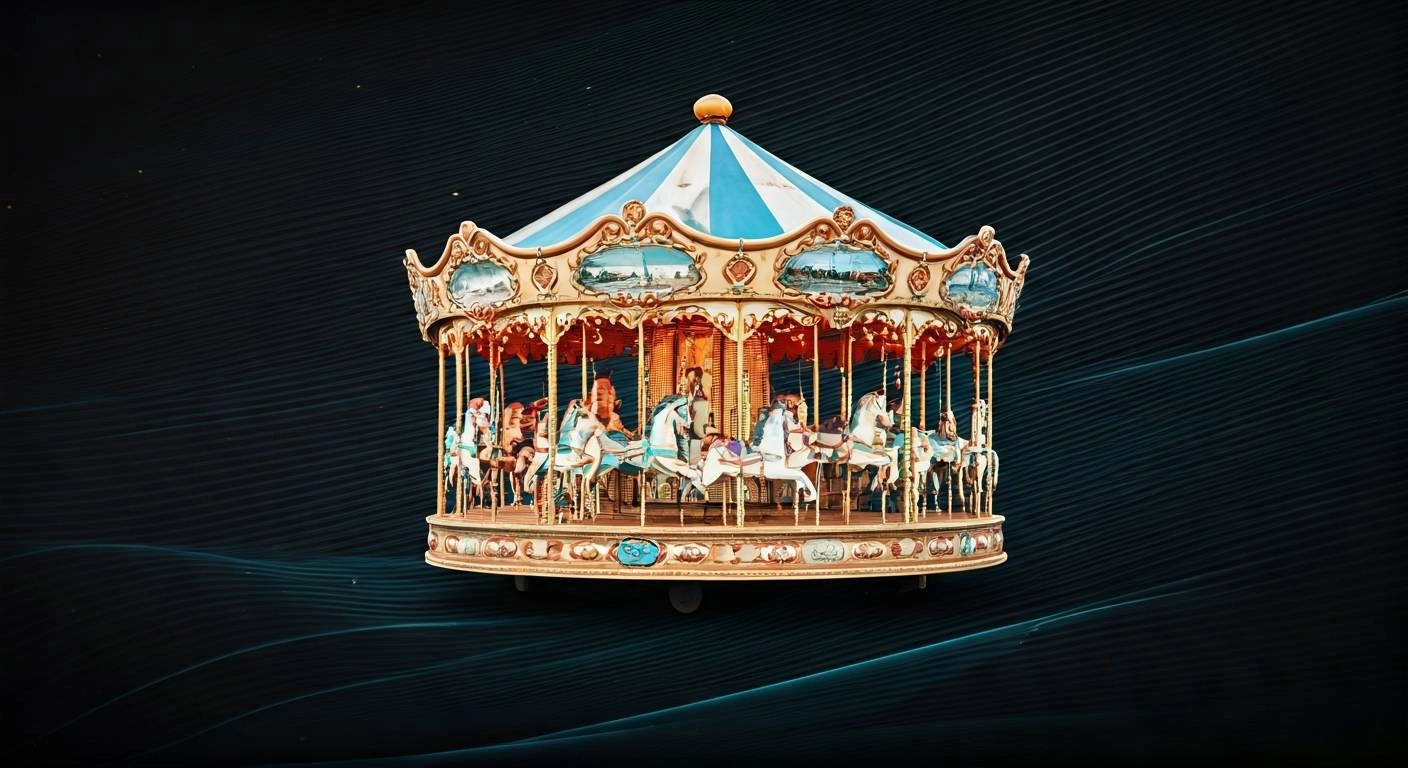 How to purchase Mini Carousel from china | Wholesale-in-China Guide-1