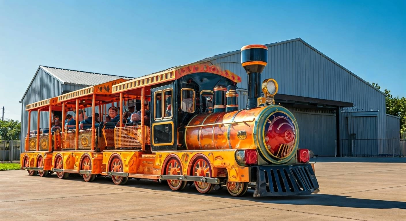 How to purchase Mini Train Ride from china | Wholesale-in-China Expert Guide-1