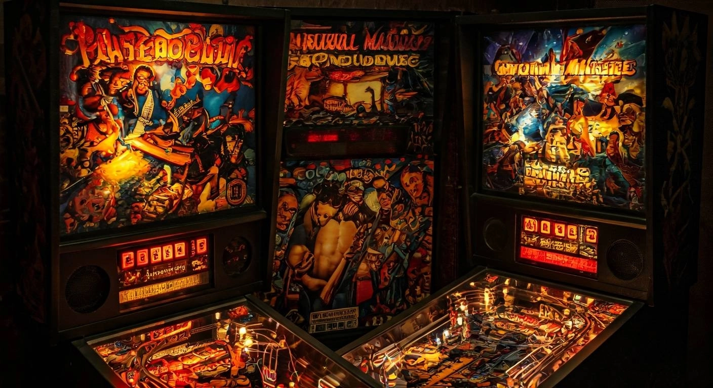 How to purchase Pinball Machine from china | Wholesale-in-China Guide-1