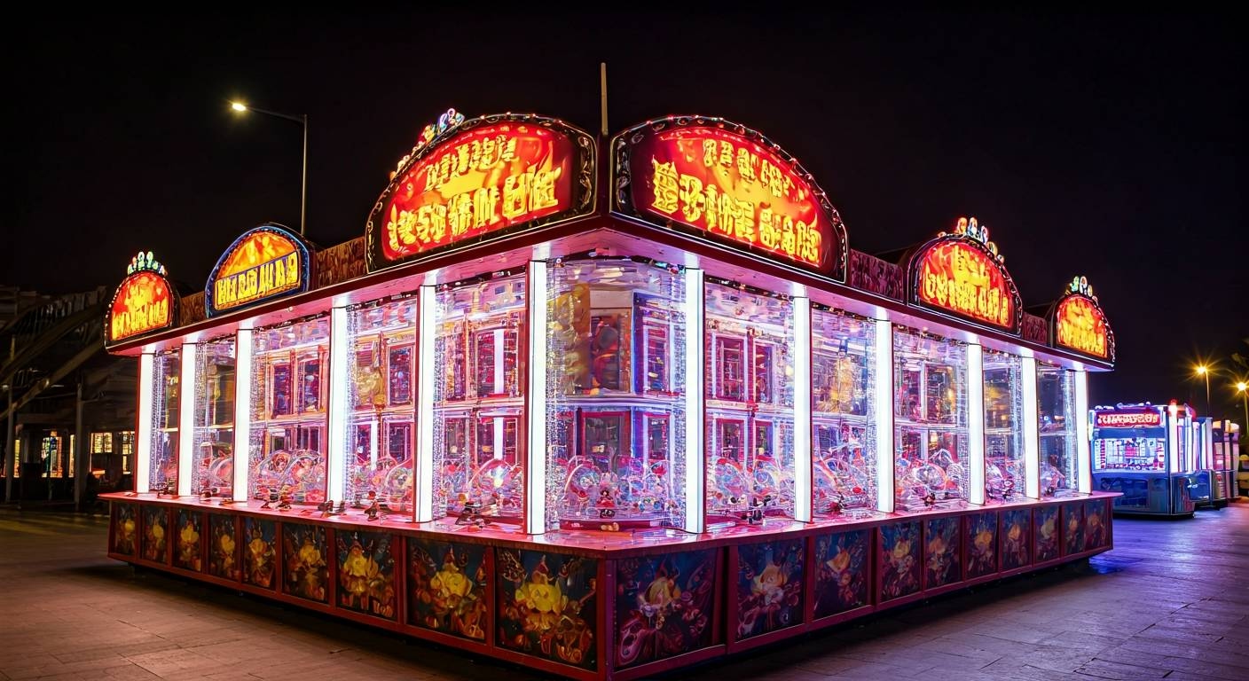 How to purchase Prize Redemption Machine from china | Wholesale-in-China Guide-2