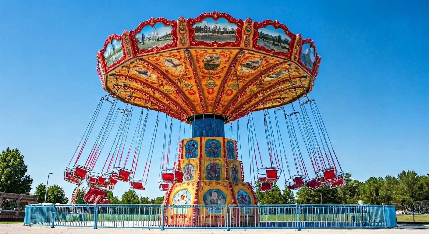 How to purchase Swing Ride from china | Wholesale-in-China Expert Guide-1