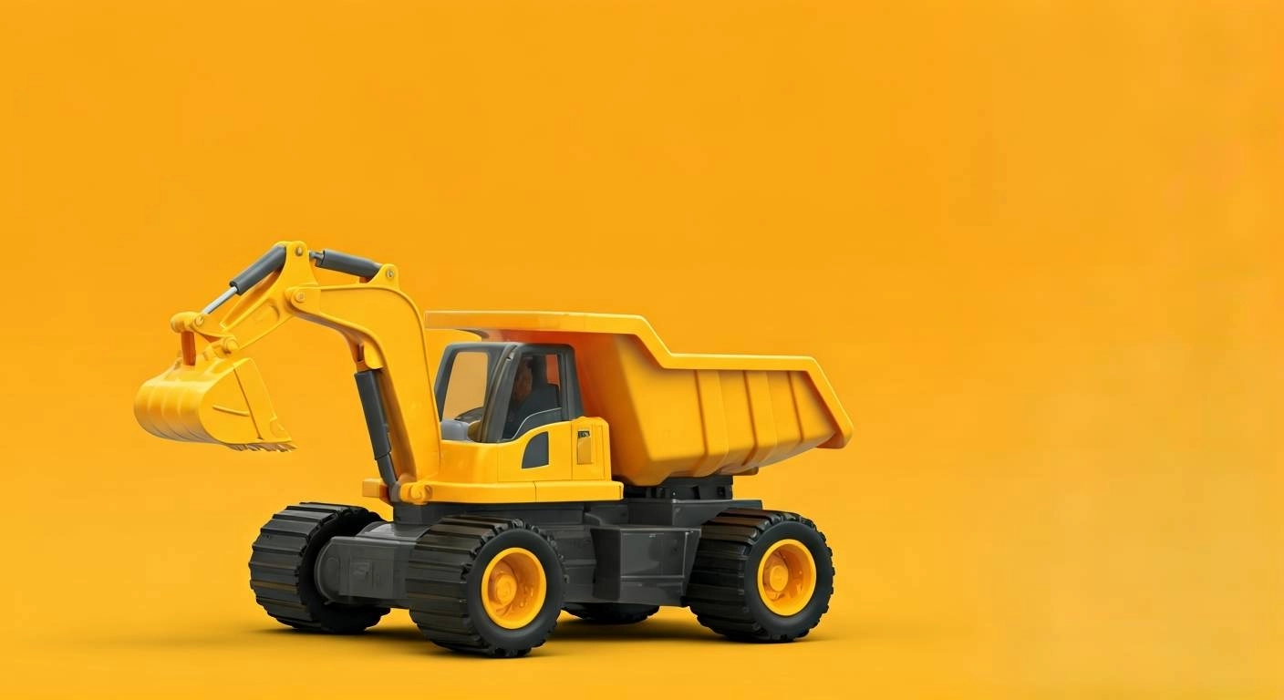 How to purchase Toy Excavator from china | Wholesale-in-China Guide-1