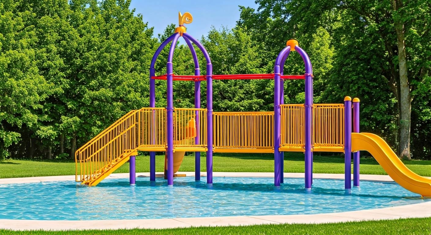 How to purchase Water Play Station from china | Wholesale-in-China Guide-1