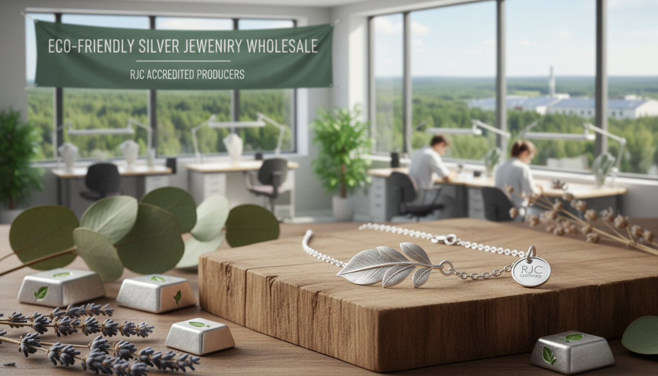 RJC certified jewelry manufacturers