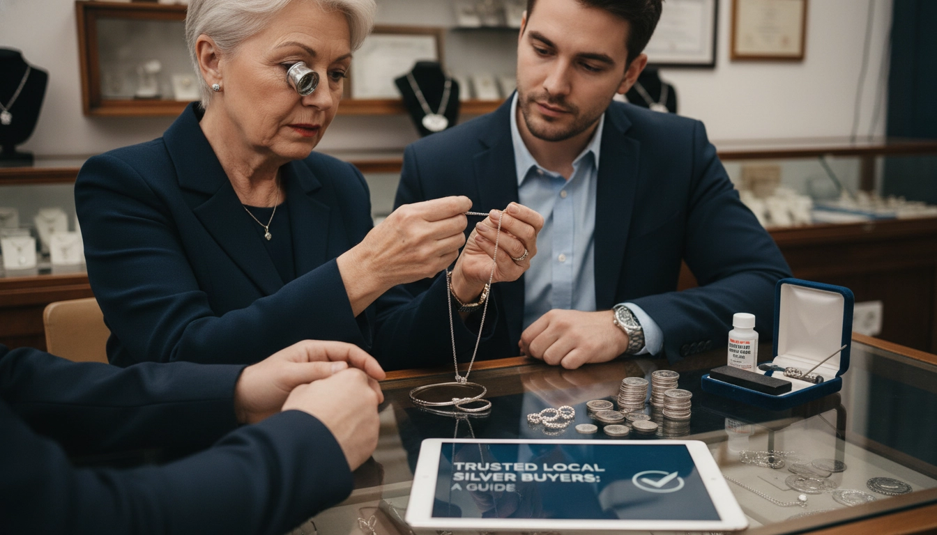 How to Spot Real Silver Jewelry Buyers: 5 Proven Strategies for Maximum Profit [2026 Expert Guide] - Zhefan Jewelry